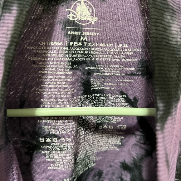Disney Parks Spirit Jersey Hocus Pocus Size M - Picture 5 of 7